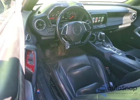 2017 Chevrolet Camaro Lt из США, поврежденный, VIN 1G1FD1RS3H0183438